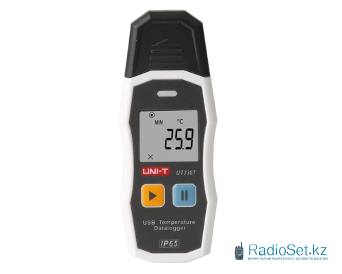 Логгер температуры  (регистратор) UNI-T UT330T